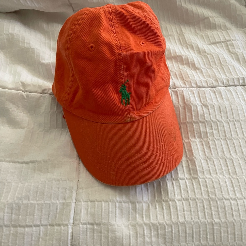 Polo cap